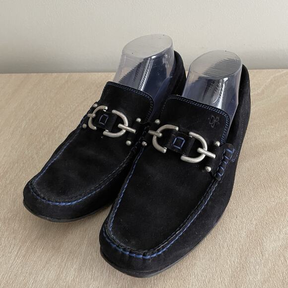 Donald J. Pliner Horse-Bit Loafers main image 12